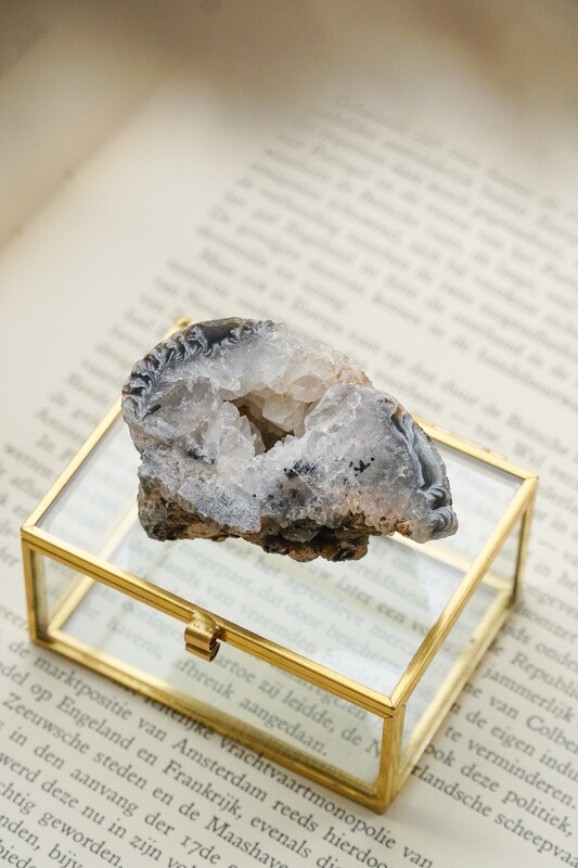 Agaat Geode maat S