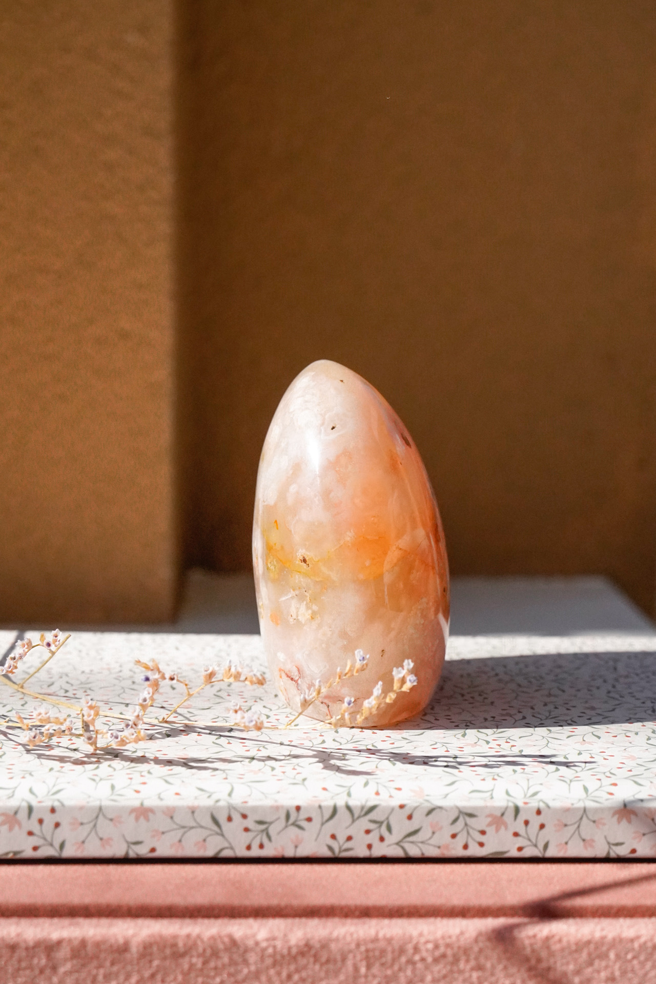 Bloem Agaat Freeform