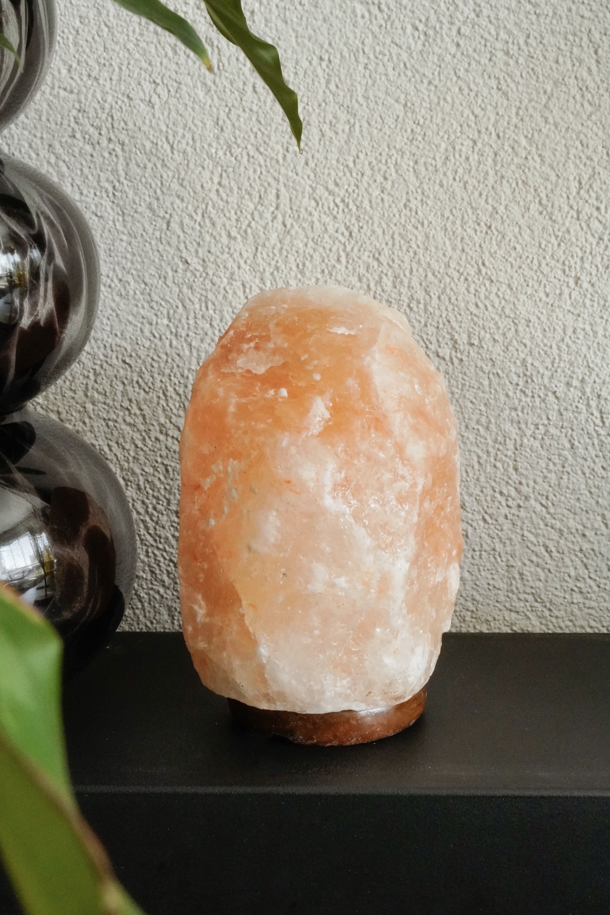 Himalaya Zoutlamp oranje