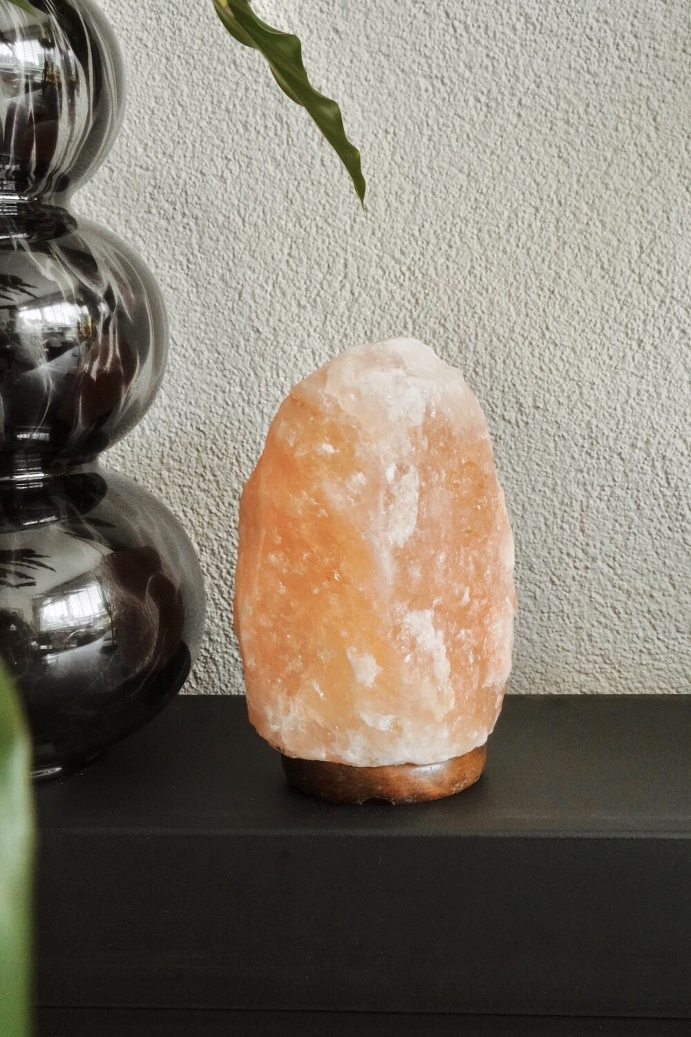 Himalaya Zoutlamp oranje