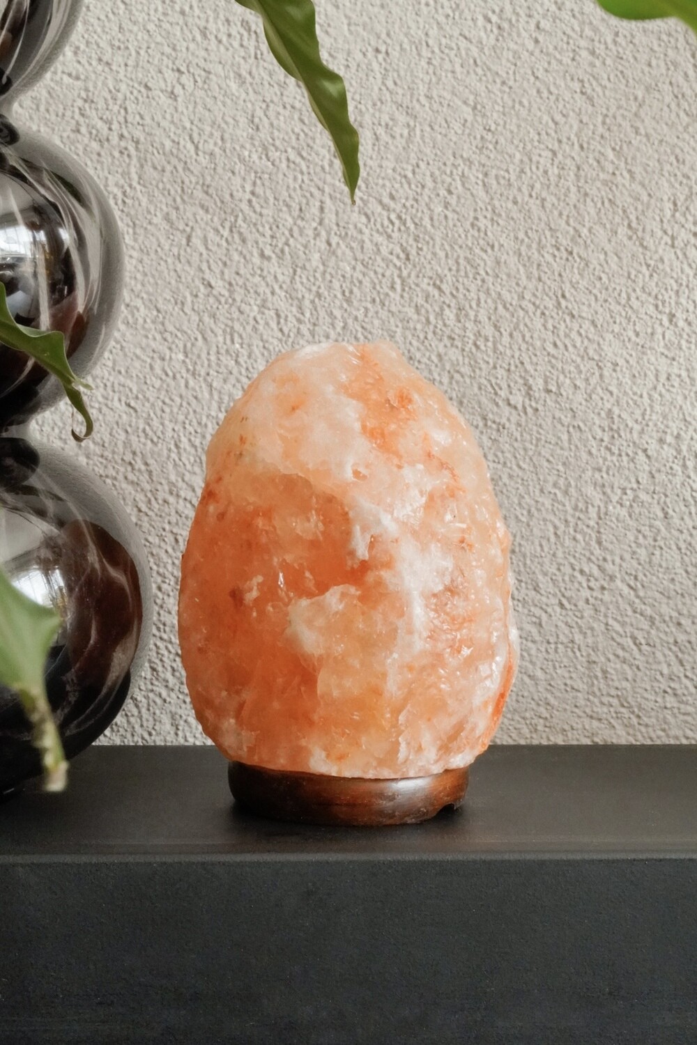 Himalaya Zoutlamp oranje