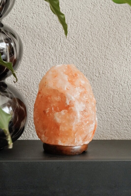 Himalaya Zoutlamp oranje