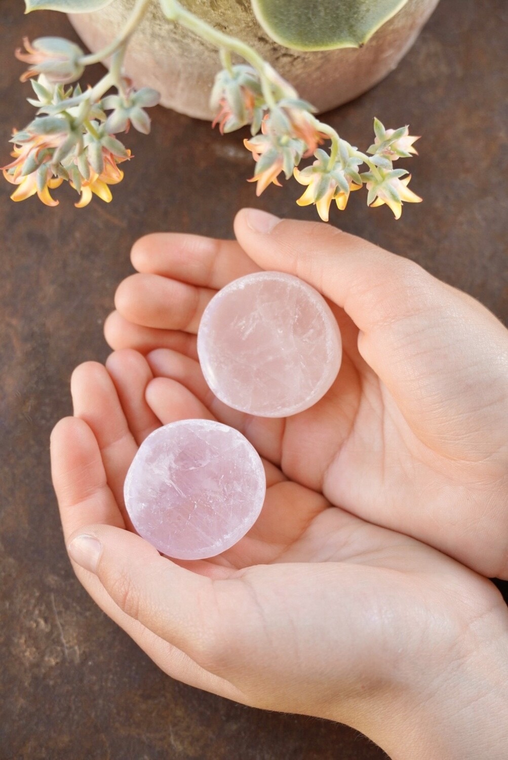 Rozenkwarts Ema Eggs