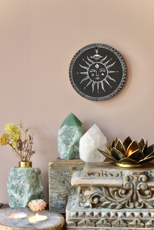 Sunny wanddecoratie