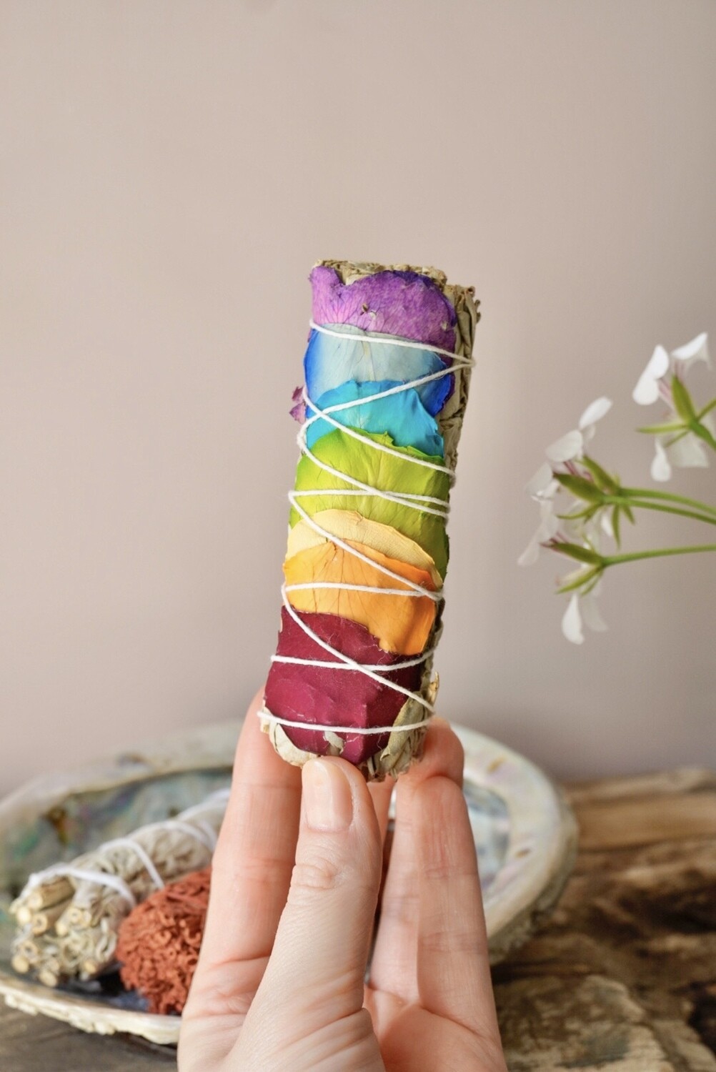 Chakra Smudgestick
