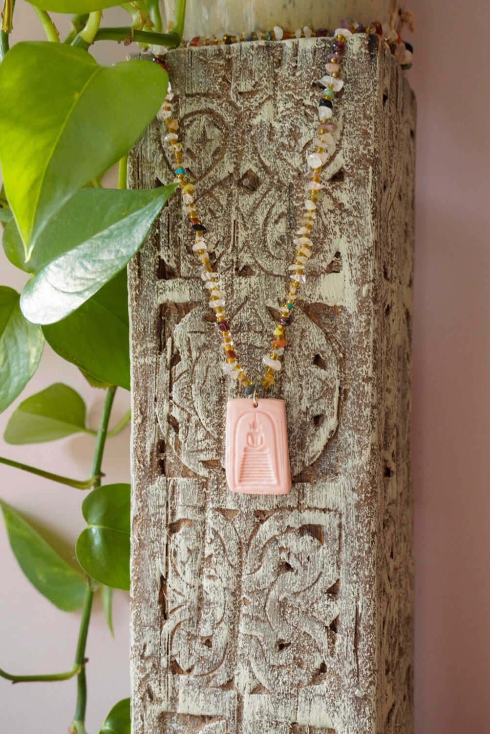 Decoratie Ketting Gelukshanger