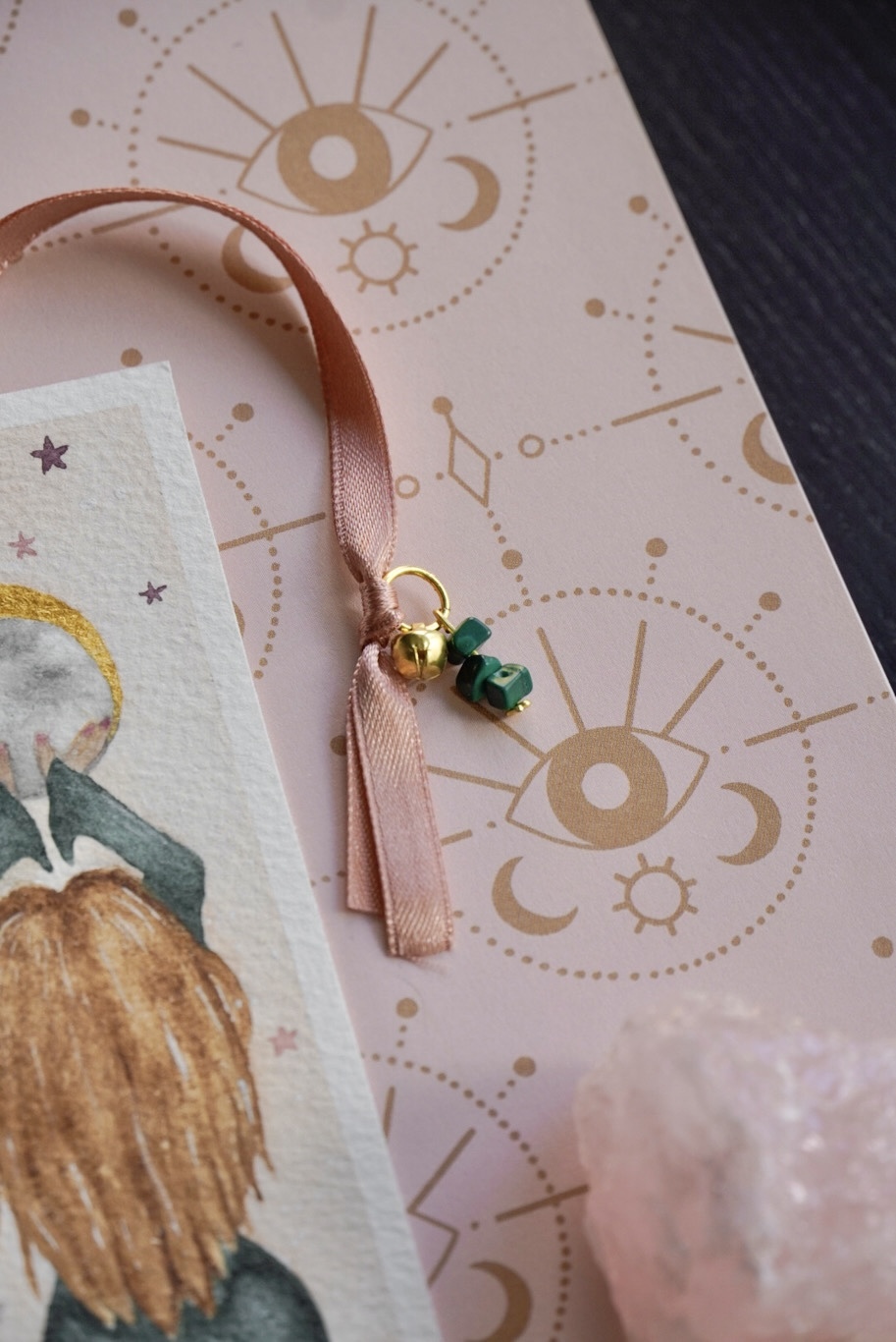 Boekenlegger Moon Goddess