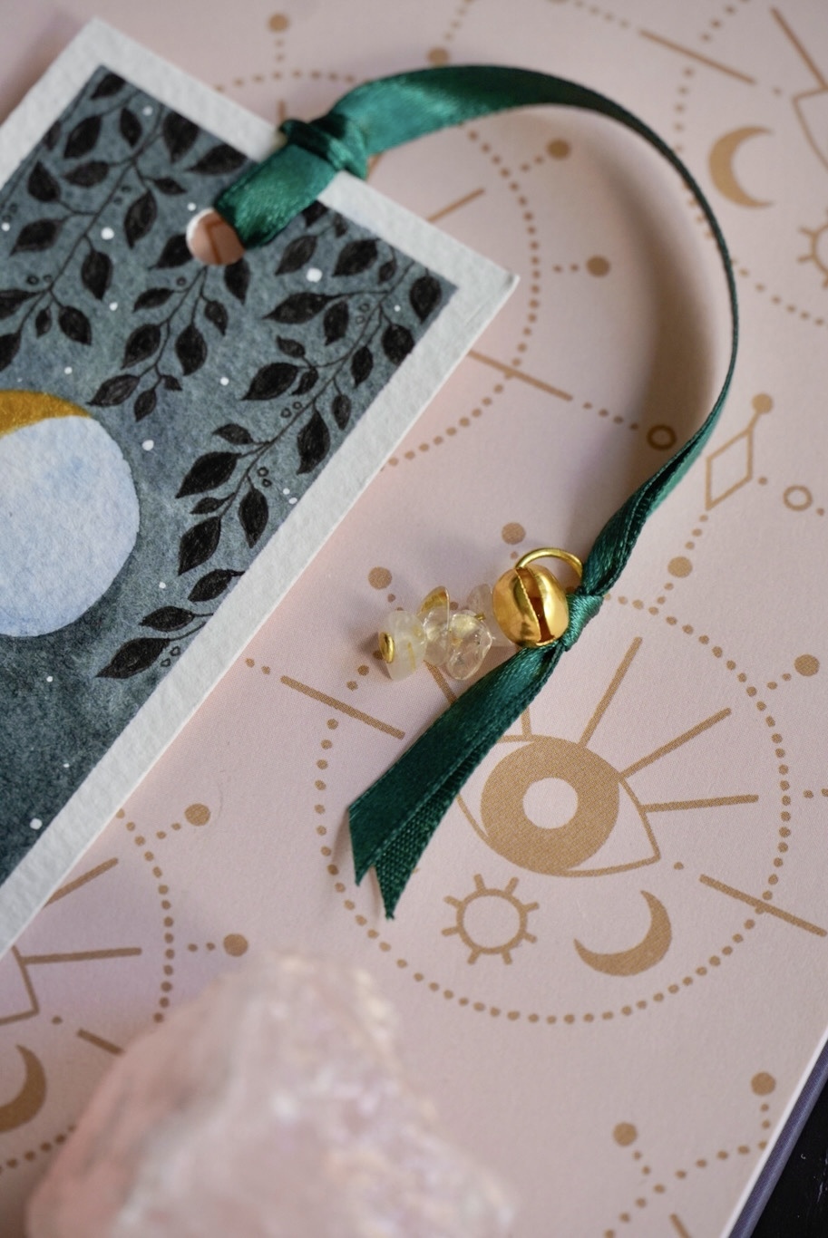 Boekenlegger Nightsky