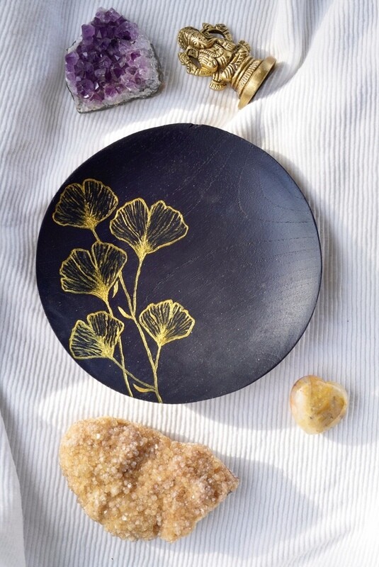 Schaaltje Ginkgo
