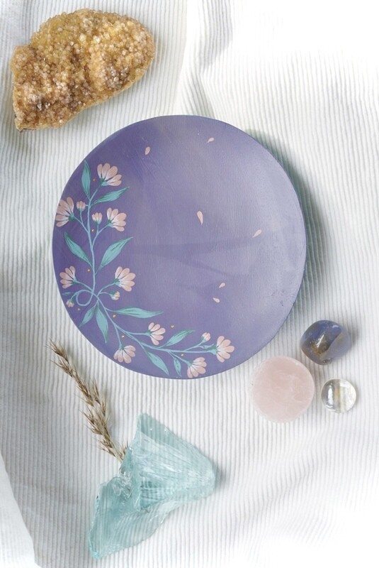 Schaaltje Lilac