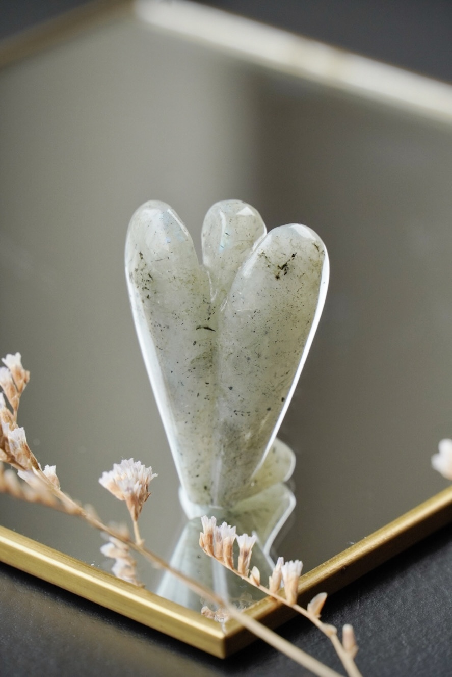 Labradoriet Engeltje