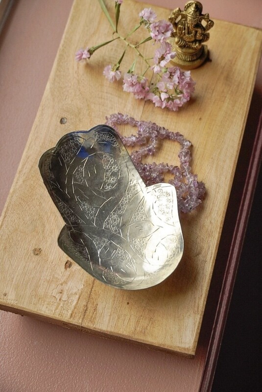 Schaaltje Hamsa Hand