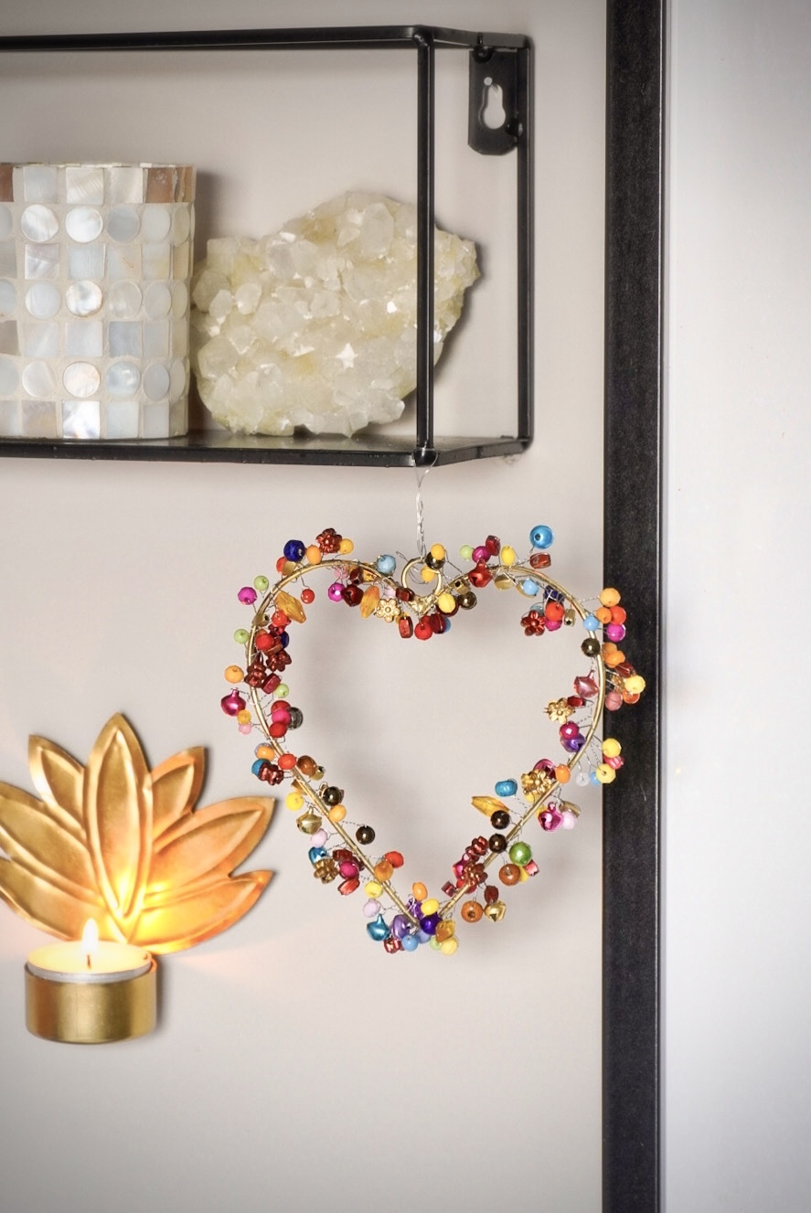 Hart Decoratiehanger