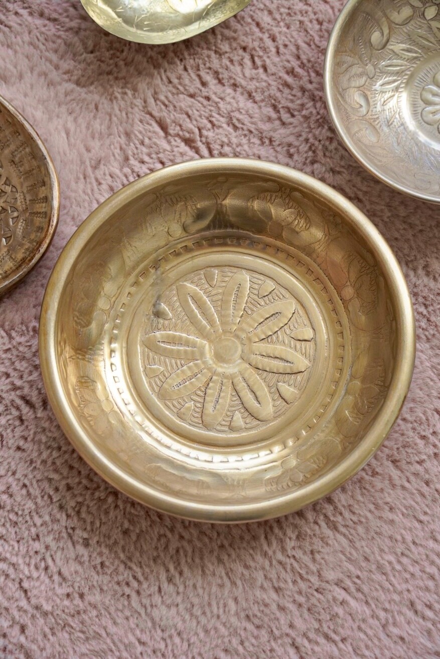 Schaaltje Gold Leaf