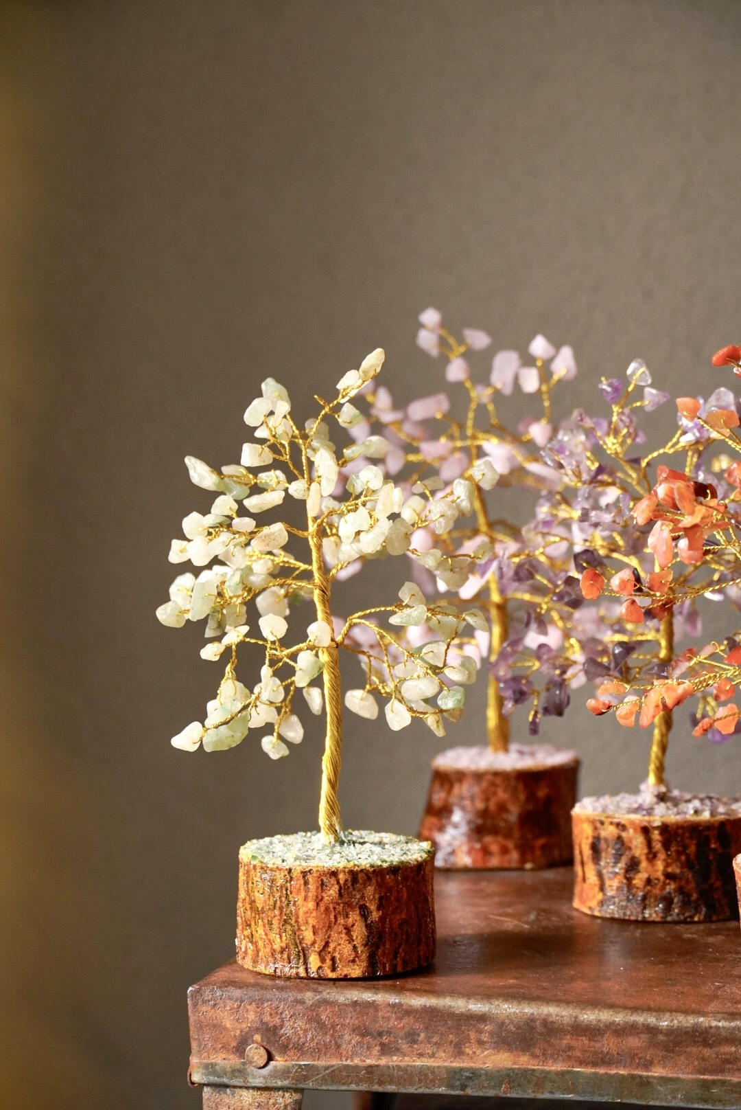 Edelsteenboom Groene Aventurijn