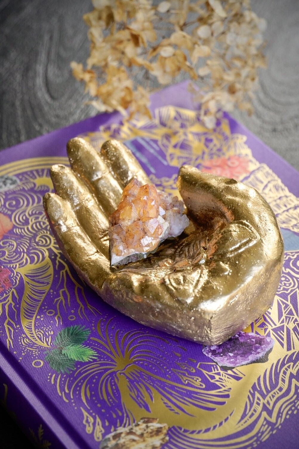 Hand Decoratie