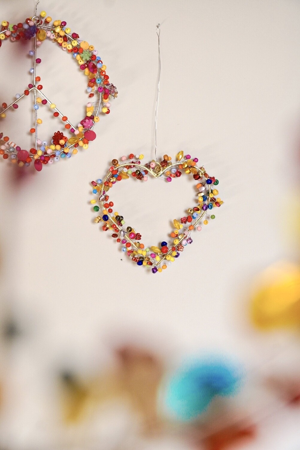 Hart Decoratiehanger