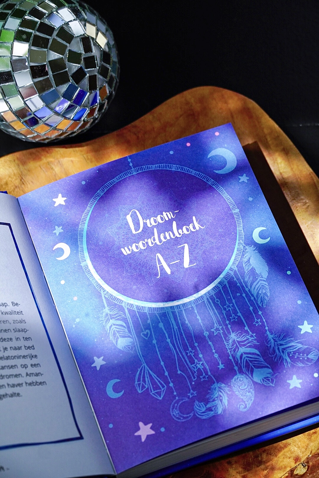 Het kleine boek Dromen