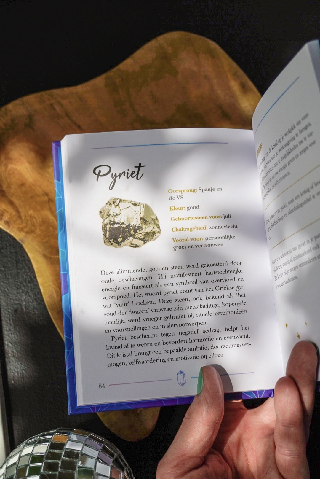 Het kleine boek Kristallen