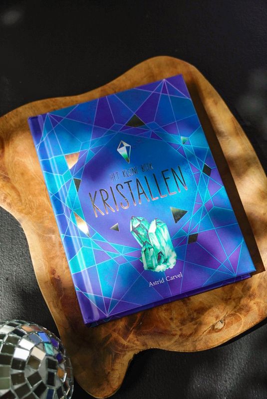 Het kleine boek Kristallen