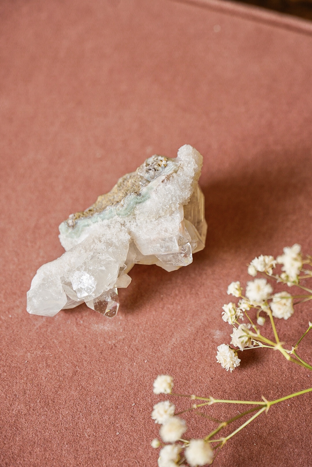 Apofyliet met Stilbiet