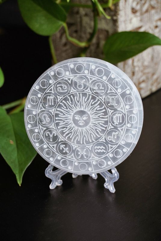 Seleniet Zodiac - Sun