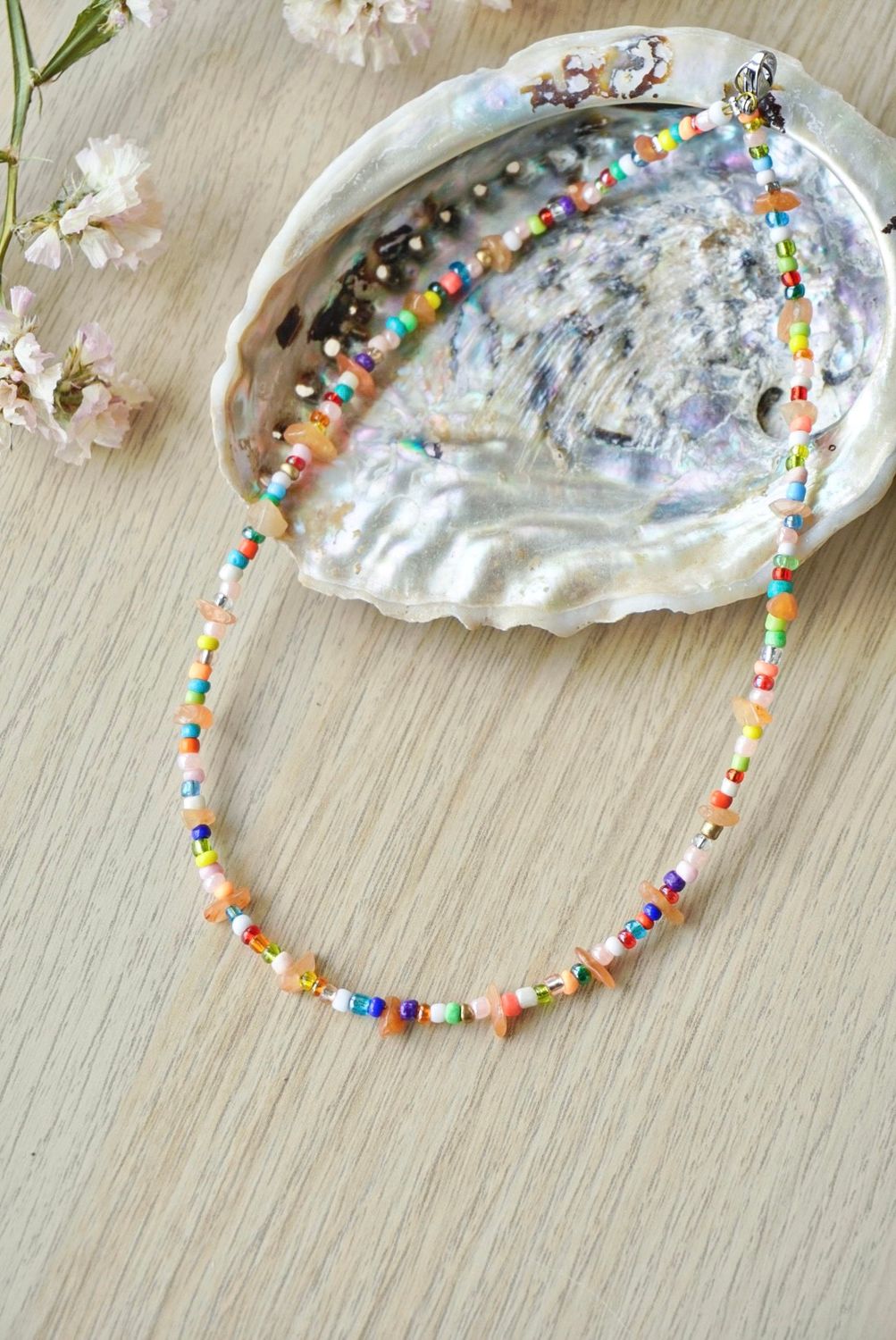 Choker Jade
