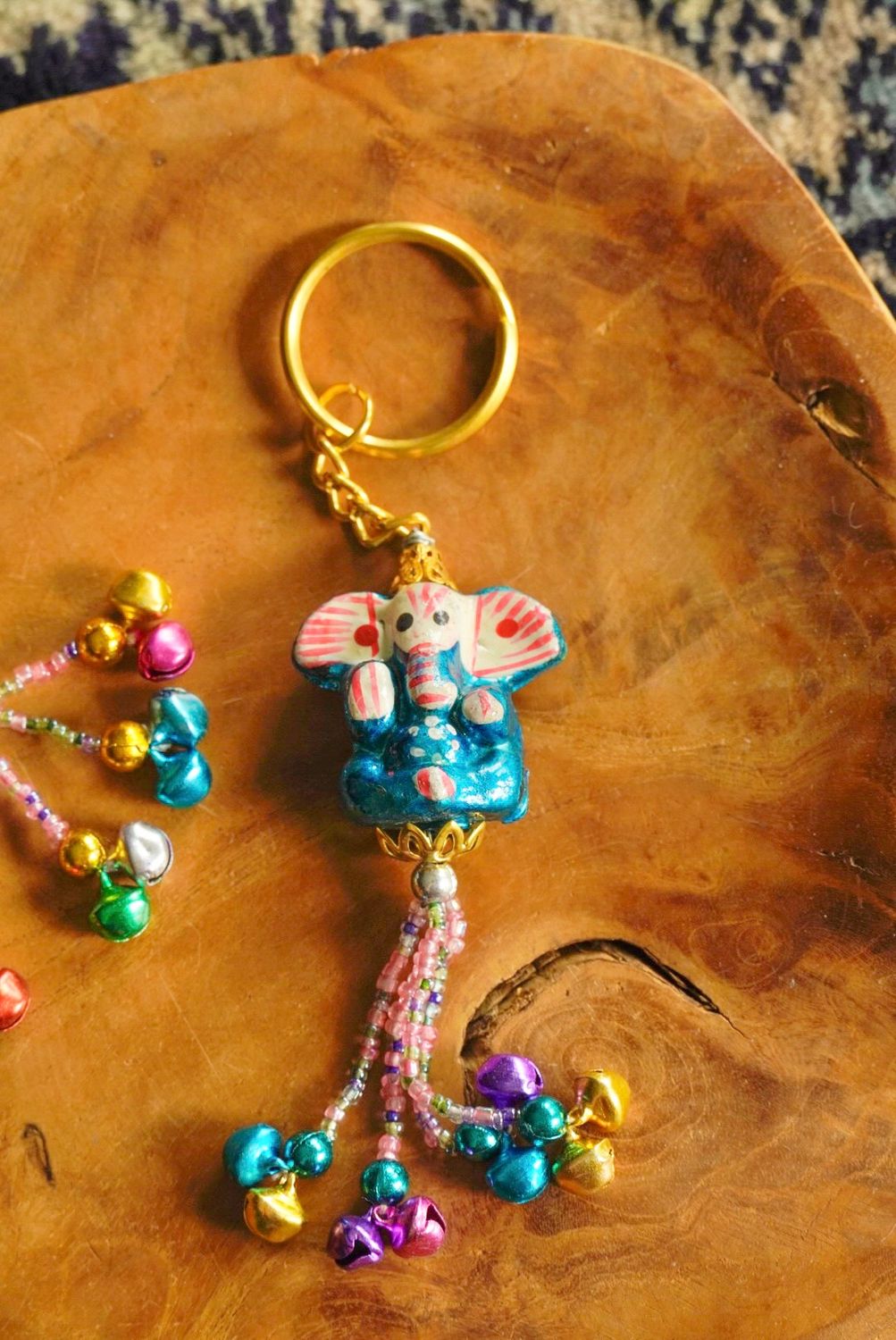 Sleutelhanger Ganesha