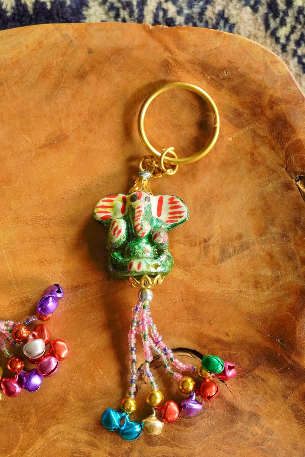 Sleutelhanger Ganesha
