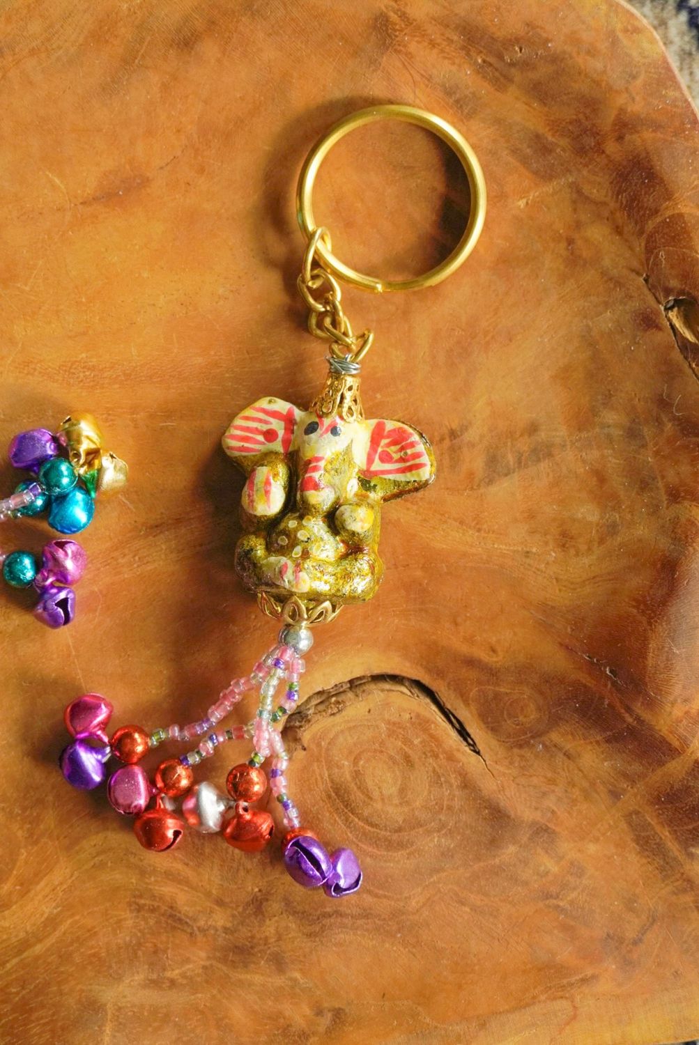 Sleutelhanger Ganesha