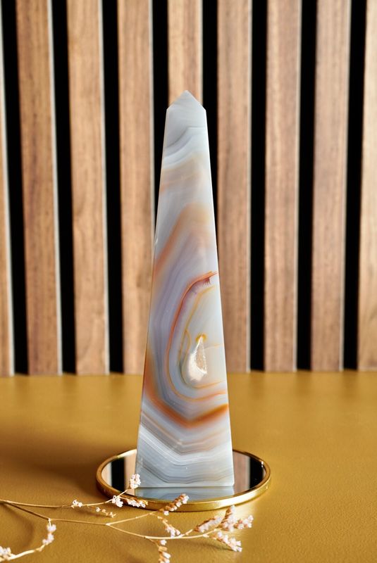 Agaat Obelisk
