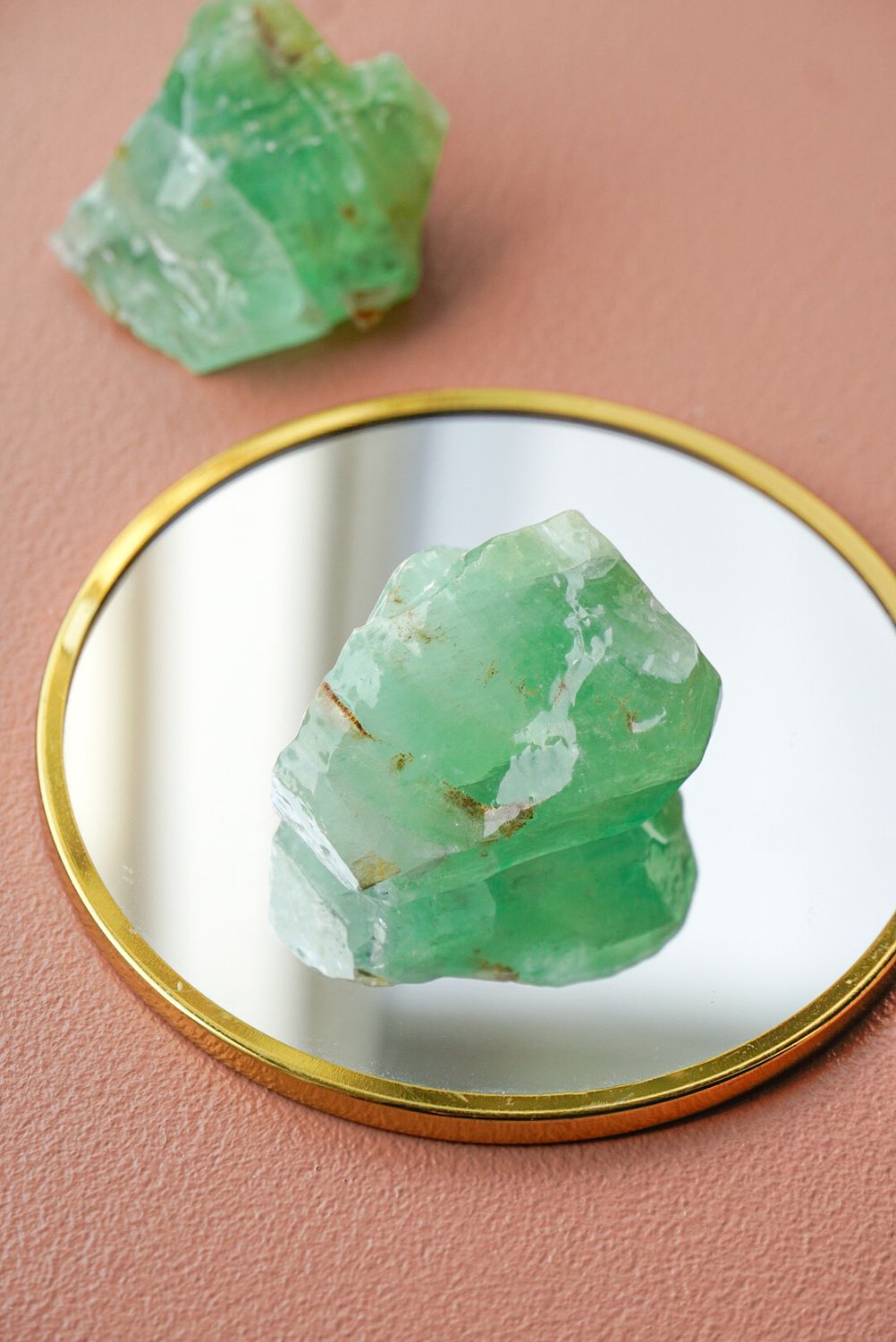 Groene Calciet Groene Calciet