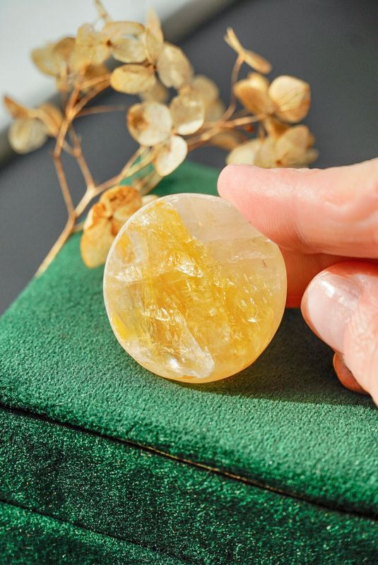 Golden Healer Ema Egg