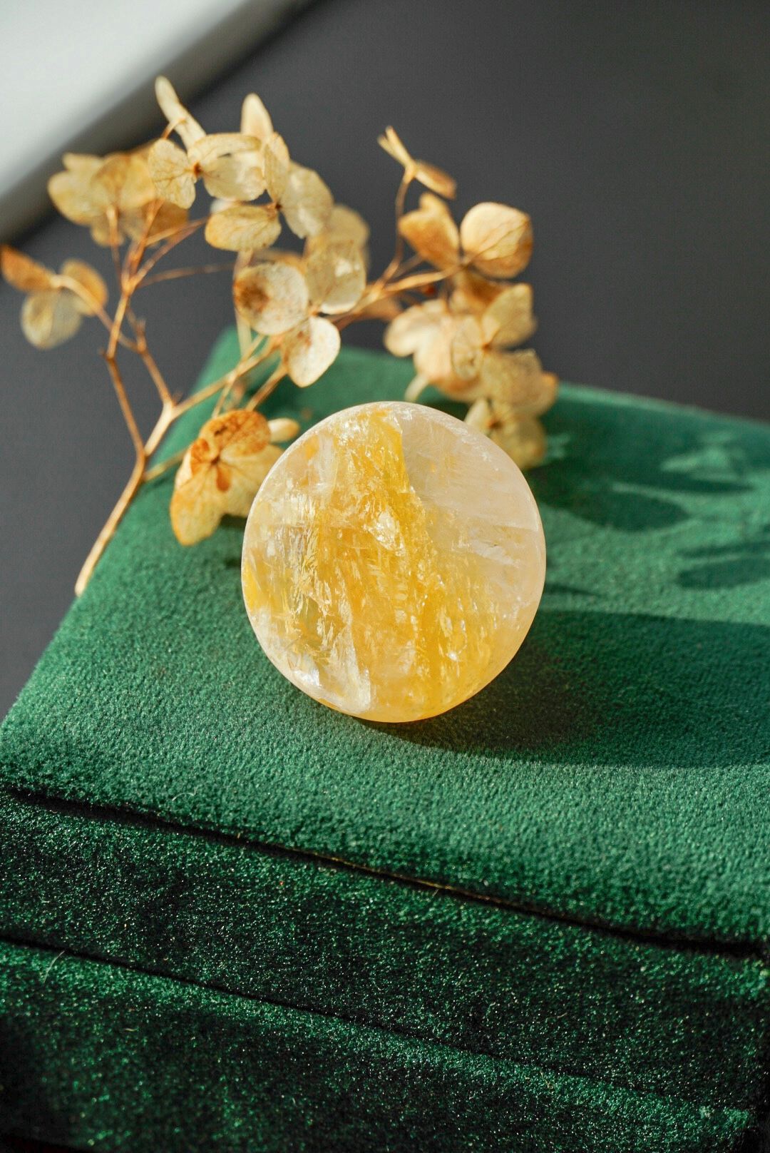 Golden Healer Ema Egg