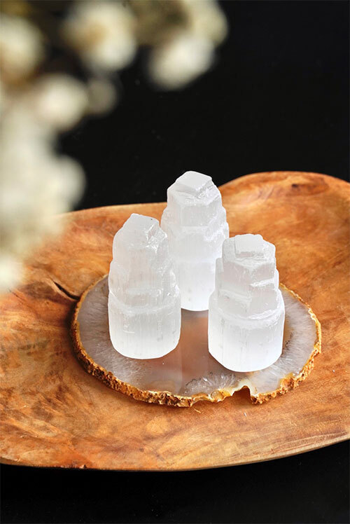 Seleniet mini toren