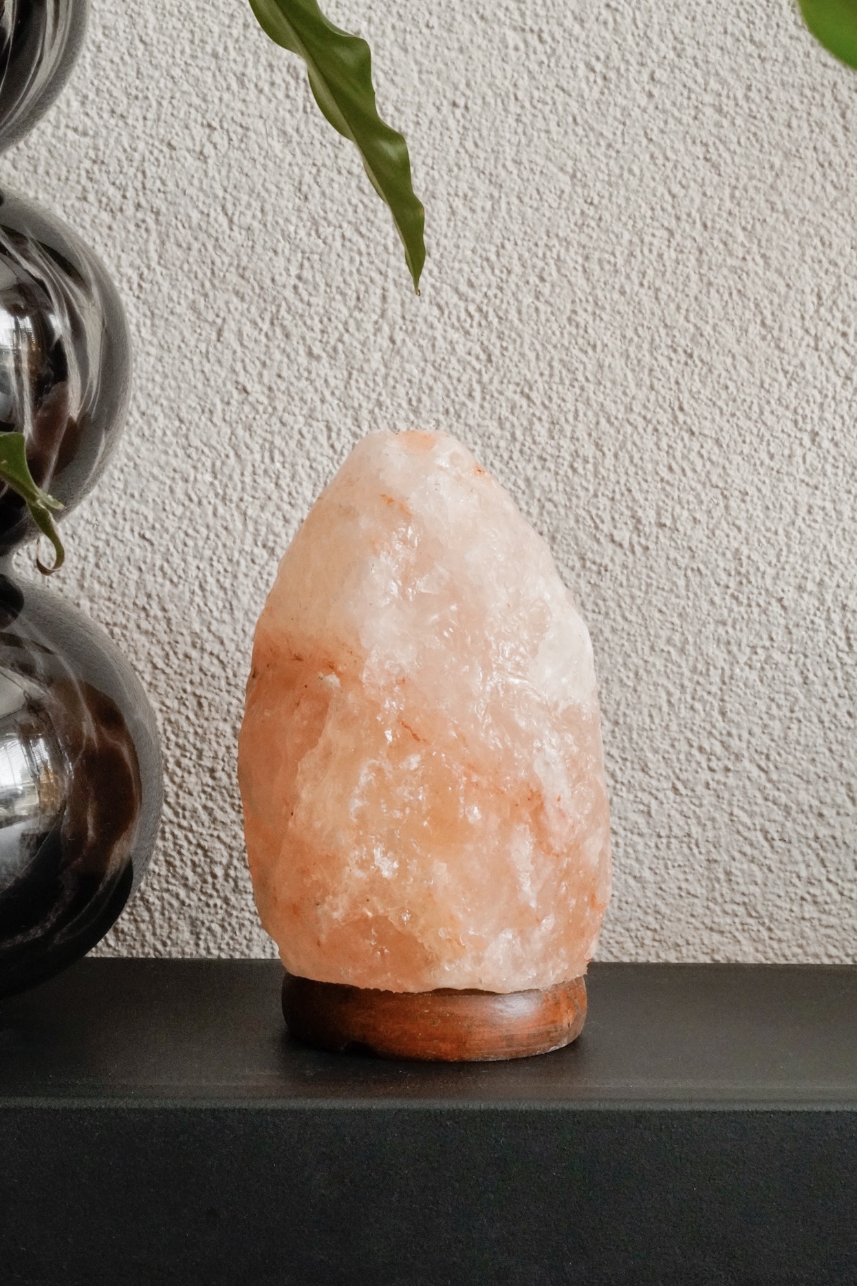 Himalaya Zoutlamp oranje