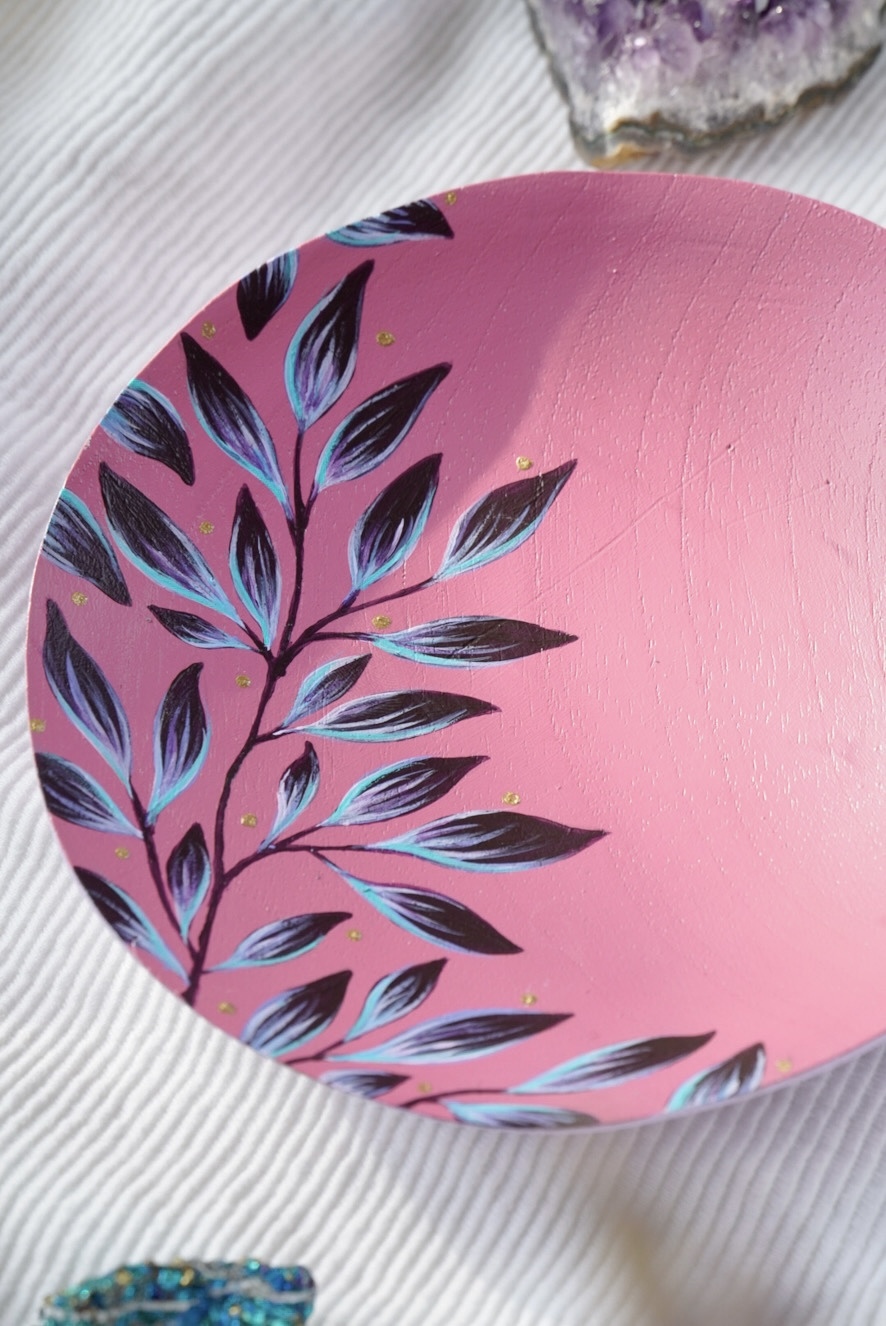 Schaaltje Pink