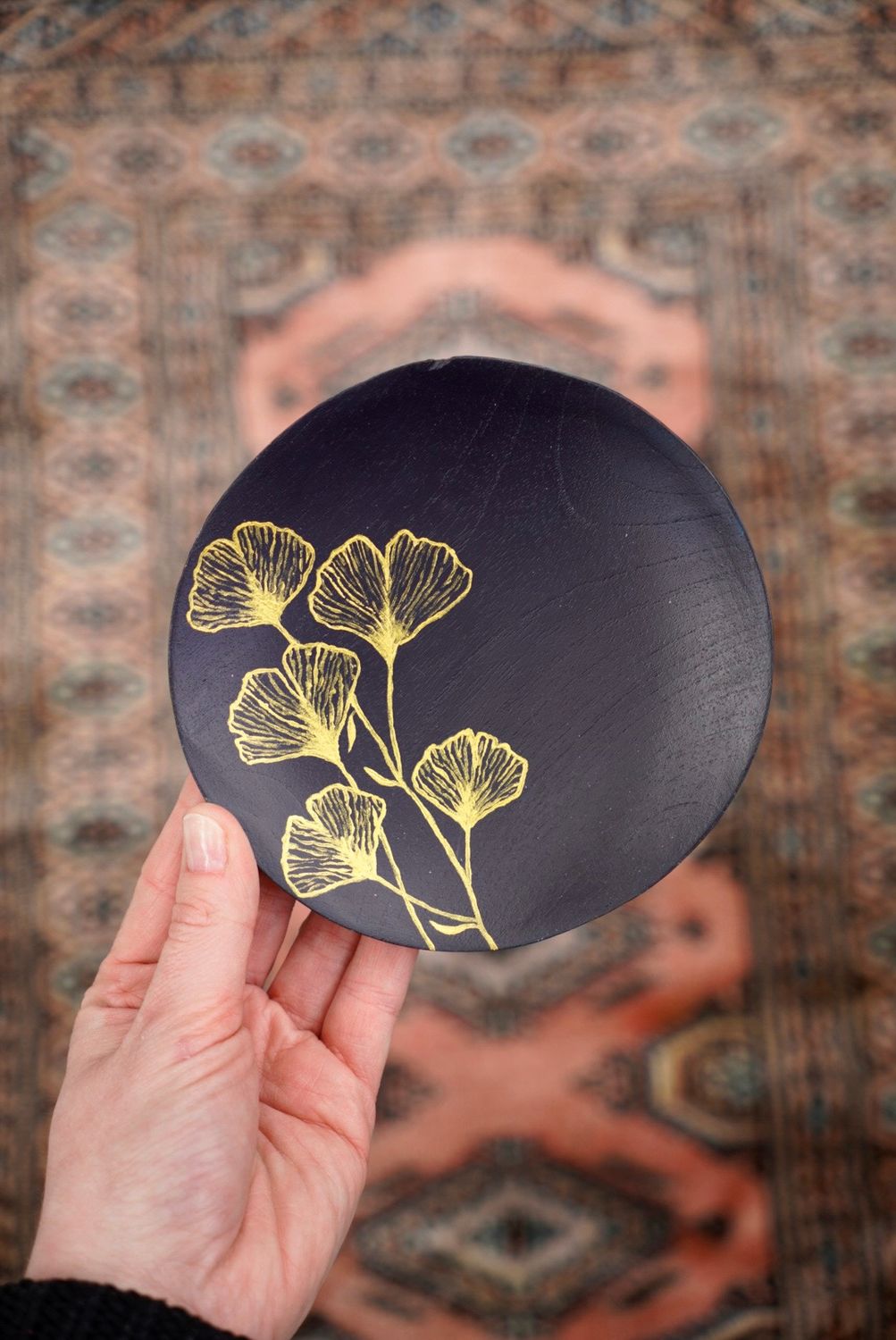 Schaaltje Ginkgo