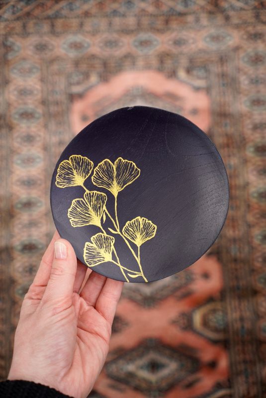 Schaaltje Ginkgo