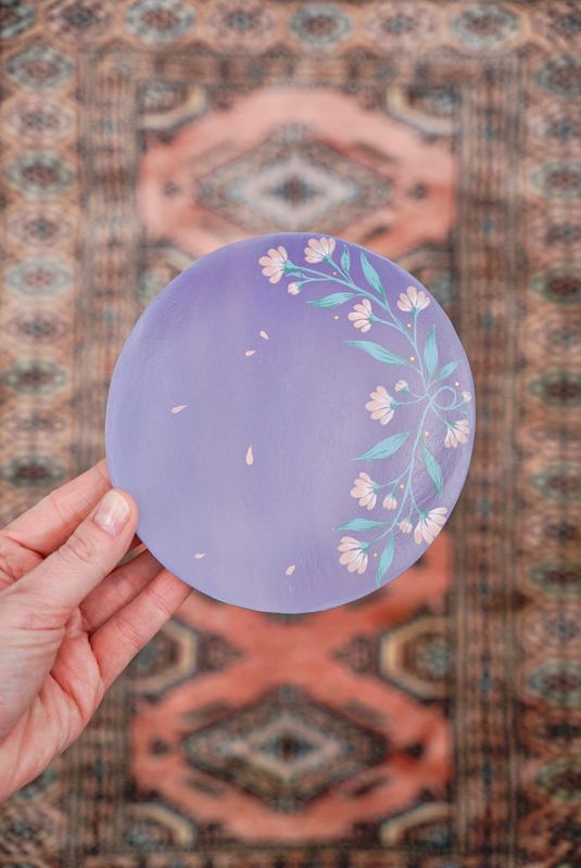 Schaaltje Lilac