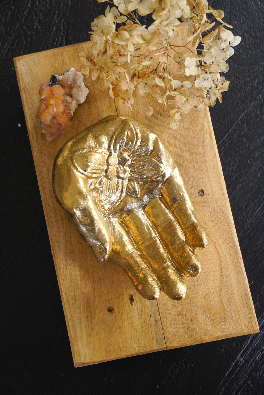 Hand Decoratie