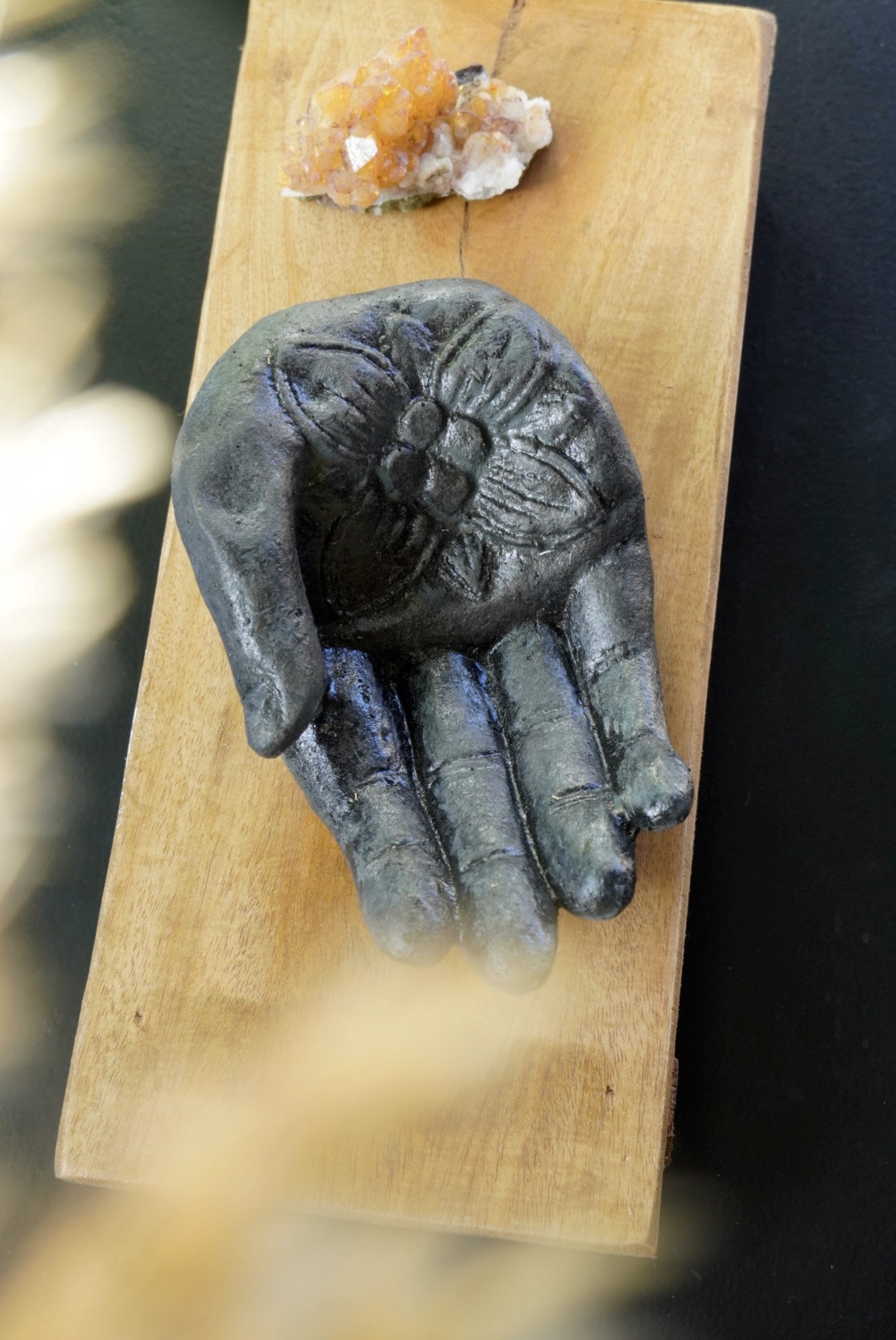 Hand Decoratie