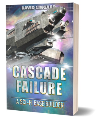 Signed Paperback: Cascade Failure