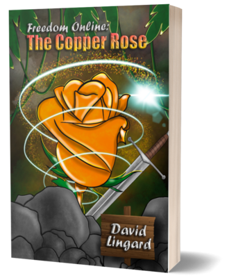 Paperback: Freedom Online: The Copper Rose