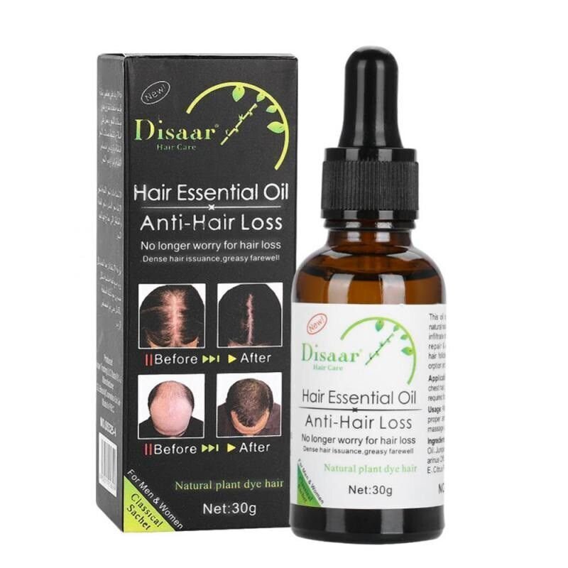 Dissar Anti-Hair Loss Essential Oil 30ml