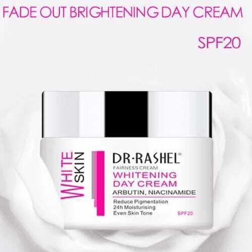 Dr. Rashel White Skin Day Cream 50g with SPF20