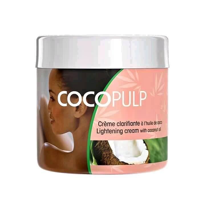 Coco Pulp Cream 300ml