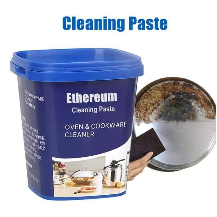 Etherum Oven and Cookware Cleaning Paste 500g