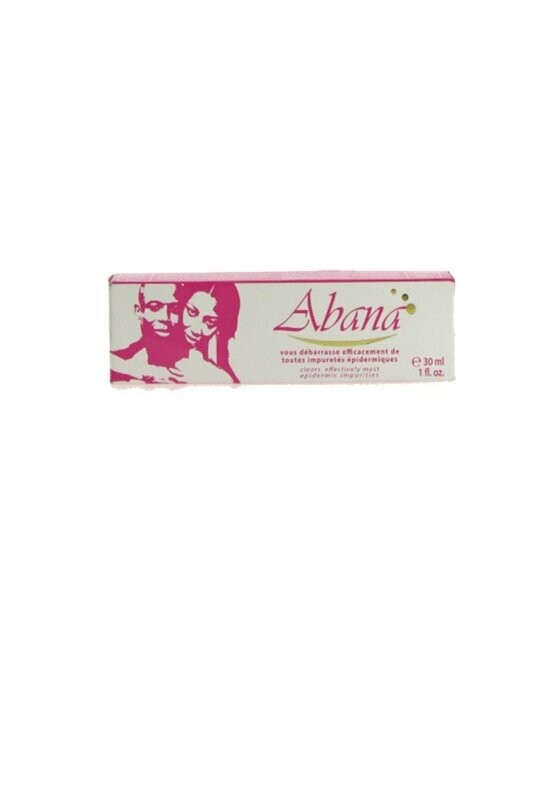 Abana Tube Cream 30ml
