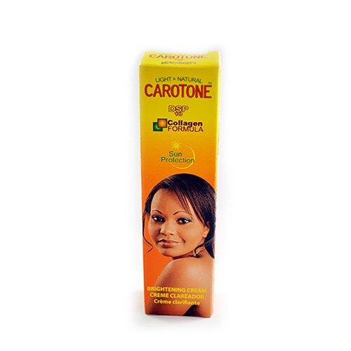 Carotone Tube Cream
